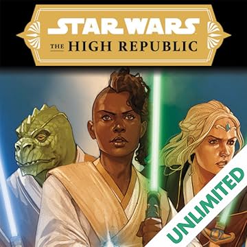 Star Wars: The High Republic (2021-)
